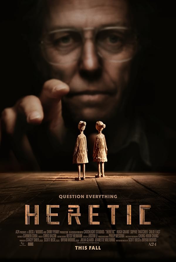 دانلود فیلم مرتد – دوبله فارسی 2024 Heretic