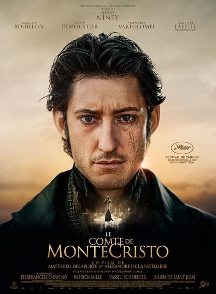 دانلود فیلم کنت مونت کریستو – دوبله فارسی 2024 The Count of Monte-Cristo