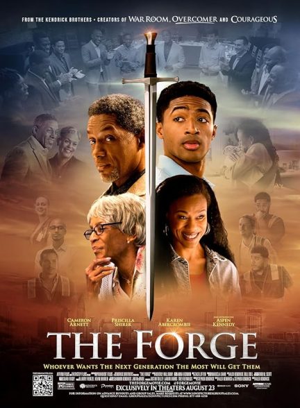 دانلود فیلم دگرگونی 2024 The Forge