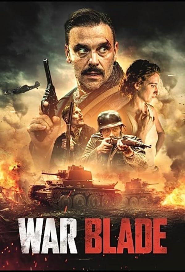 دانلود فیلم تیغ جنگ – دوبله فارسی 2024 War Blade