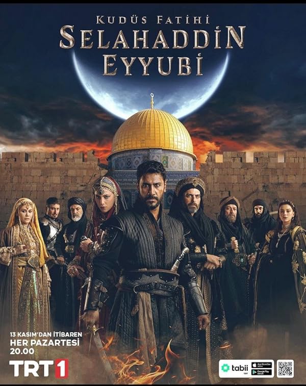 دانلود سریال صلاح الدین: فاتح اورشلیم – فصل 2 دوبله فارسی 2023 – 2024 Saladin: The Conquerer of Jerusalem