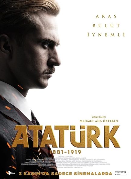 دانلود سریال آتاتورک 1881 – 1919 ( پارت 1 ) 2023 – دوبله فارسی Atatürk 1881 – 1919