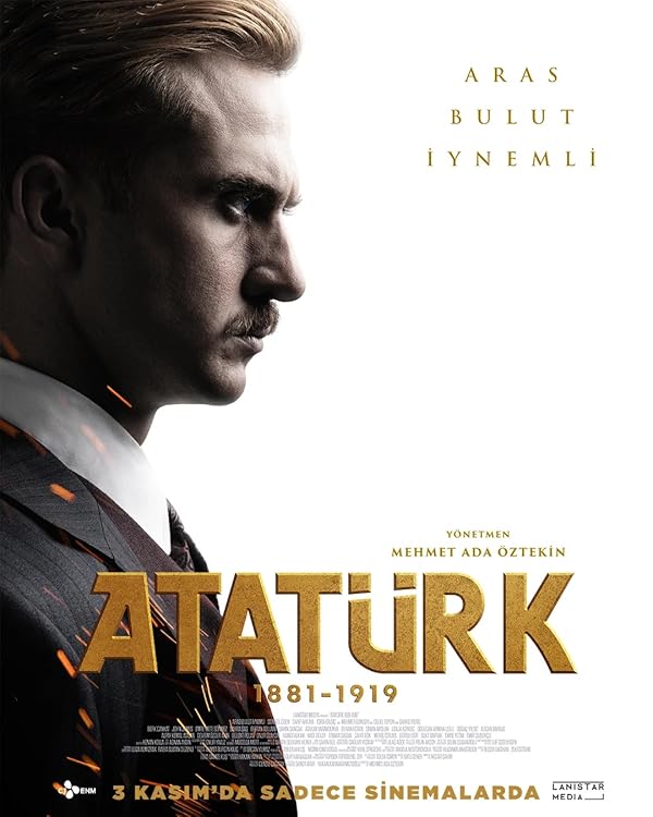 دانلود سریال آتاتورک 1881 – 1919 ( پارت 1 ) 2023 – دوبله فارسی Atatürk 1881 – 1919