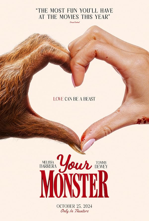 دانلود فیلم هیولای تو 2024 Your Monster