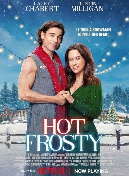 دانلود فیلم یخبندان داغ 2024 Hot Frosty