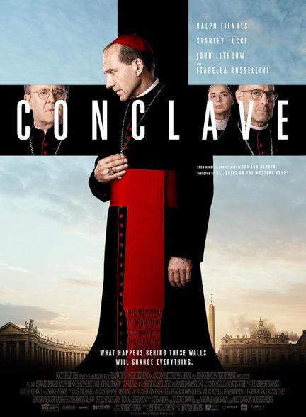 دانلود فیلم مجمع سری 2024 Conclave