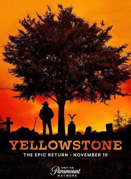 دانلود سریال آمریکایی یلواستون فصل (5) 2018 – 2024 Yellowstone