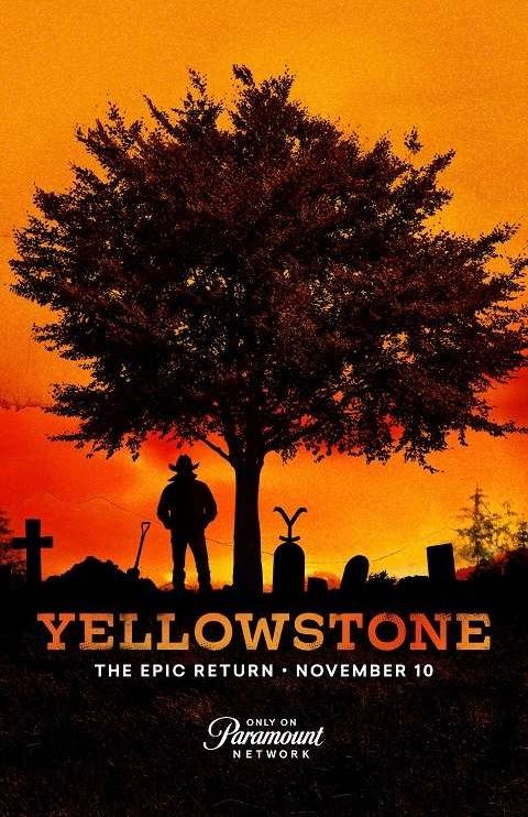 دانلود سریال آمریکایی یلواستون فصل (5) 2018 – 2024 Yellowstone