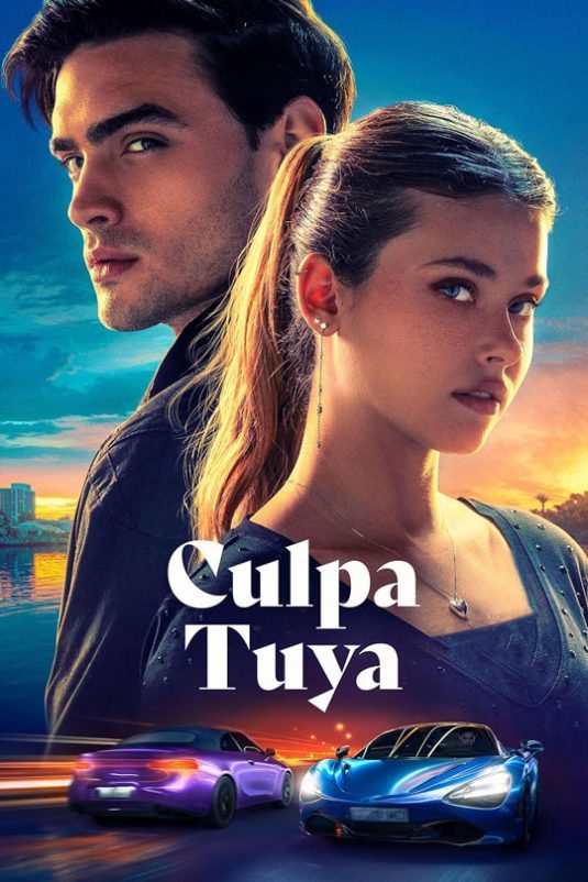 دانلود فیلم اشتباه تو 2024 Culpa Tuya