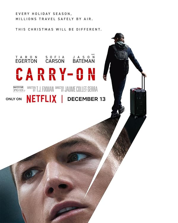 دانلود فیلم ادامه دادن – دوبله فارسی 2024 Carry On