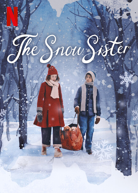 دانلود فیلم خواهر برفی – دوبله فارسی 2024 The Snow Sister