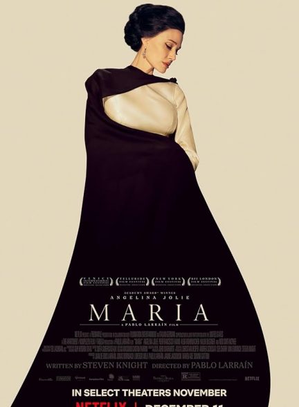 دانلود فیلم ماریا 2024 Maria