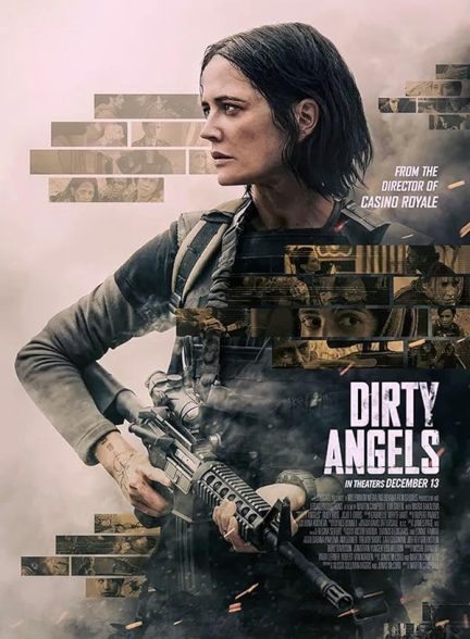 دانلود فیلم فرشتگان کثیف – دوبله فارسی 2024 Dirty Angels