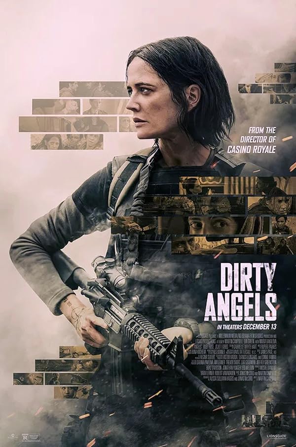 دانلود فیلم فرشتگان کثیف – دوبله فارسی 2024 Dirty Angels