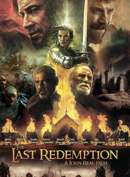 دانلود فیلم آخرین رستگاری – دوبله فارسی 2024 The Last Redemption