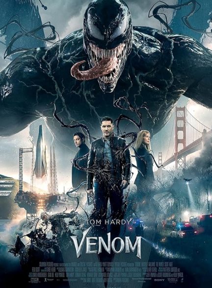 دانلود فیلم ونوم – دوبله فارسی 2018 Venom