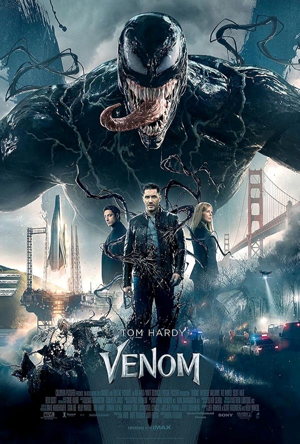 دانلود فیلم ونوم – دوبله فارسی 2018 Venom