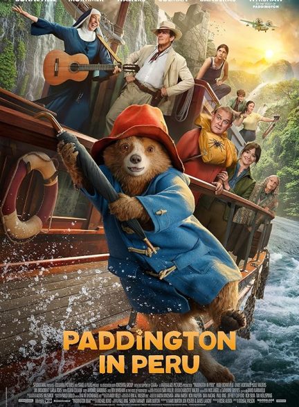 دانلود فیلم پدینگتون در پرو – دوبله فارسی پرده ای 2024 Paddington in Peru