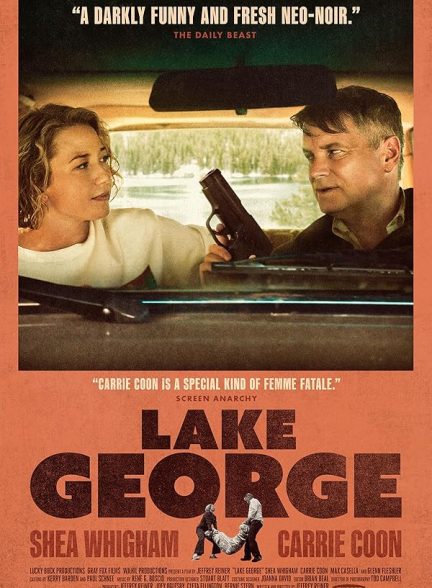 دانلود فیلم دریاچه جورج 2024 Lake George