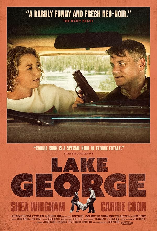 دانلود فیلم دریاچه جورج 2024 Lake George