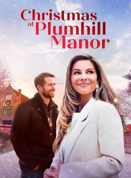 دانلود فیلم کریسمس در عمارت پلومهیل 2024 Christmas at Plumhill Manor