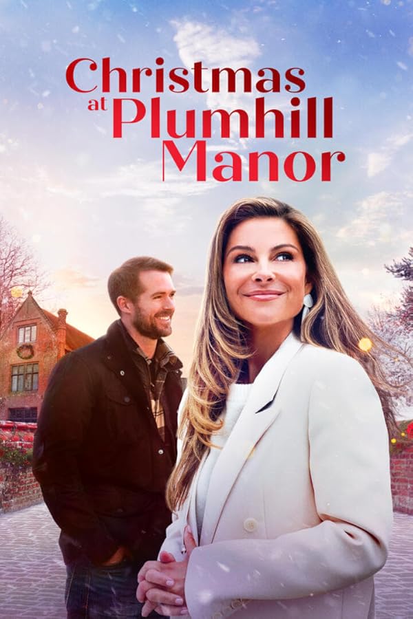 دانلود فیلم کریسمس در عمارت پلومهیل 2024 Christmas at Plumhill Manor