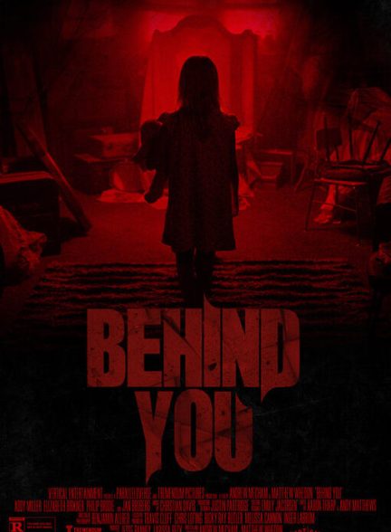 دانلود فیلم پشت سرت – دوبله فارسی 2020 Behind You