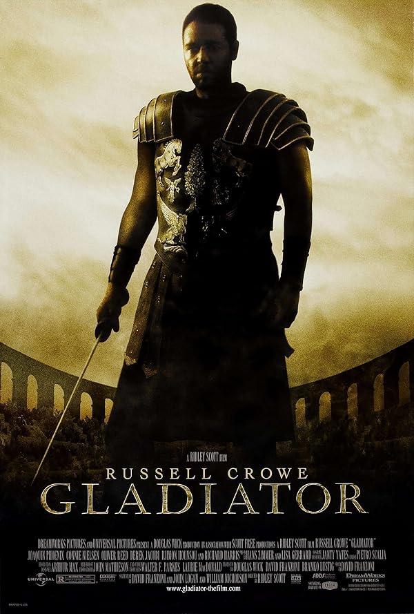 دانلود فیلم گلادیاتور – دوبله فارسی 2000 Gladiator