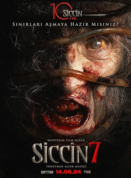 دانلود فیلم سجین 7 2024 Siccin 7