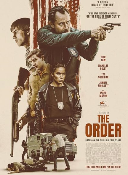 دانلود فیلم فرمان 2024 The Order