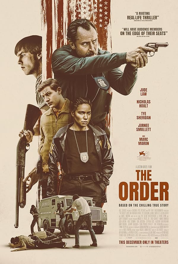 دانلود فیلم فرمان 2024 The Order