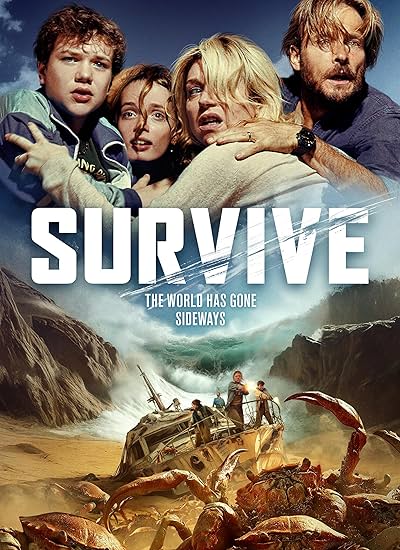 دانلود فیلم زنده ماندن 2024 Survive