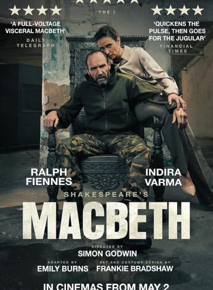 دانلود فیلم مکبث 2024 Macbeth