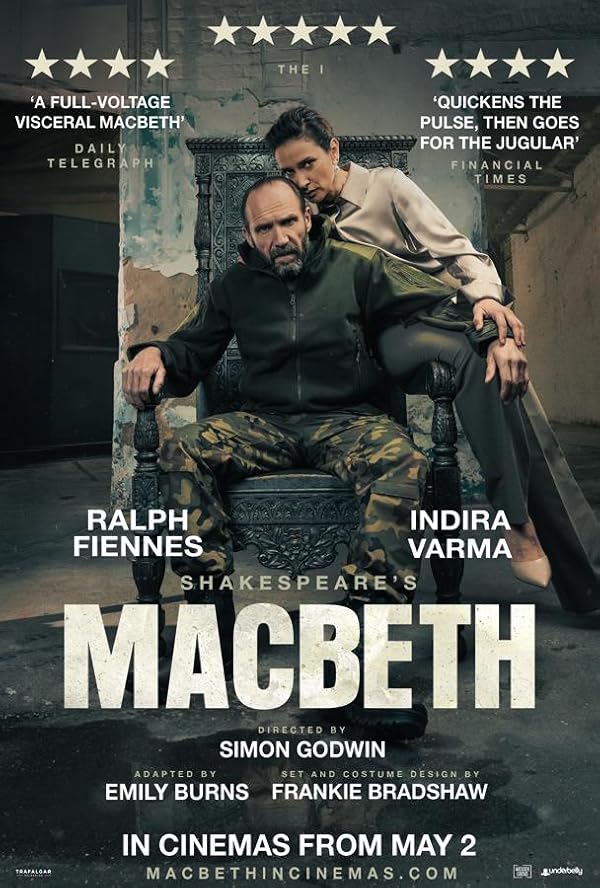 دانلود فیلم مکبث 2024 Macbeth