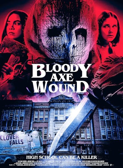 دانلود فیلم زخم تبر خونین 2024 Bloody Axe Wound