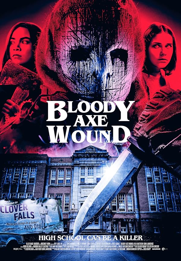 دانلود فیلم زخم تبر خونین 2024 Bloody Axe Wound