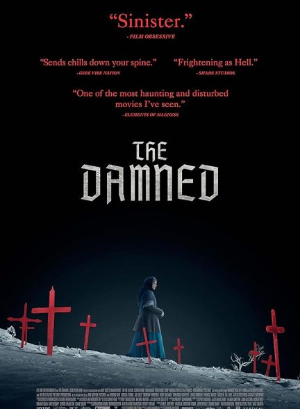 دانلود فیلم محکومان – دوبله فارسی 2024 The Damned