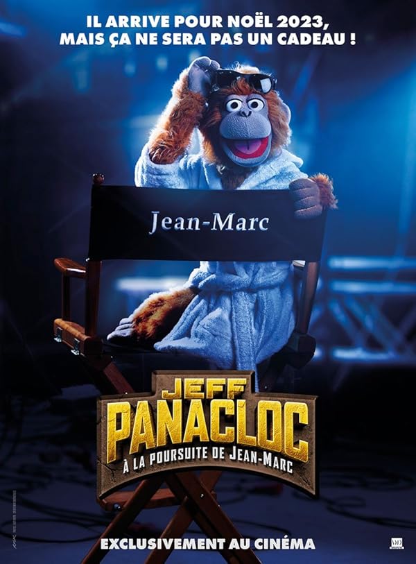 دانلود فیلم جف پاناکل: در تعقیب ژان-مارک – دوبله فارسی 2023 Jeff Panacloc: In Pursuit of Jean-Marc