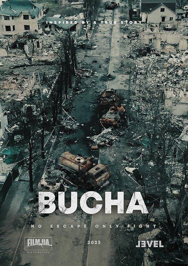 دانلود فیلم بوچا – دوبله فارسی 2023 Bucha