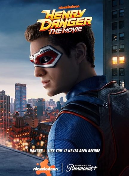 دانلود فیلم هنری دنجر – دوبله فارسی 2025 Henry Danger: The Movie