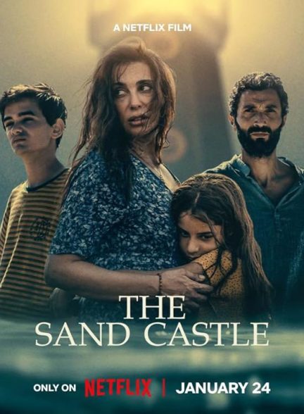 دانلود فیلم قلعه شنی – دوبله فارسی 2024 The Sand Castle