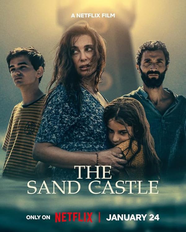 دانلود فیلم قلعه شنی 2024 The Sand Castle