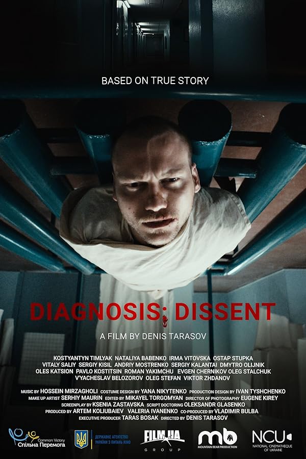 دانلود فیلم تشخیص: مخالفت – دوبله فارسی 2023 Diagnosis: Dissent