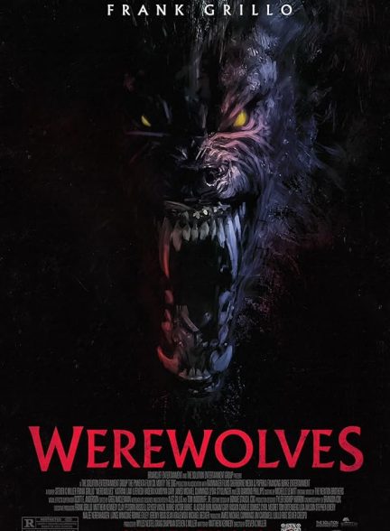 دانلود فیلم افسانه گرگینه‌ها 2024 Werewolves