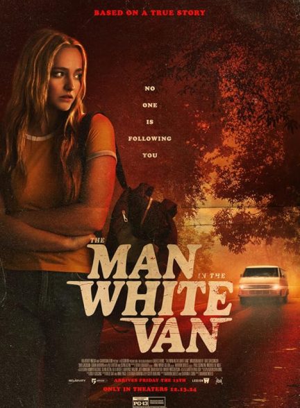 دانلود فیلم مردی با ون سفید 2023 The Man in the White Van