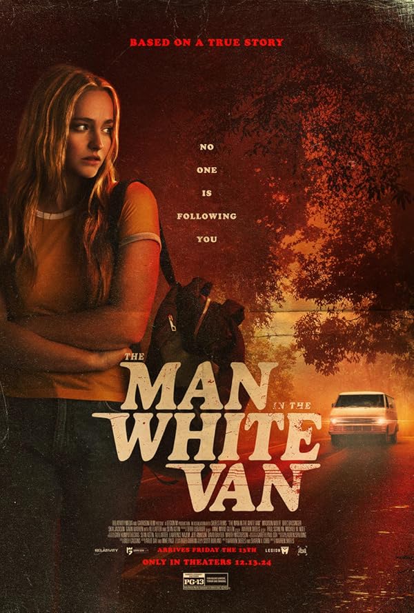 دانلود فیلم مردی با ون سفید 2023 The Man in the White Van