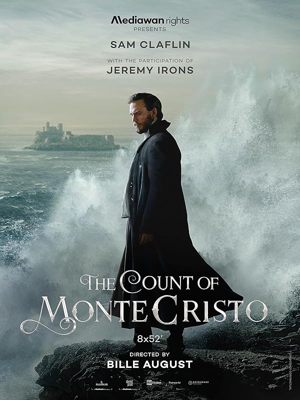 دانلود سریال کنت مونت کریستو 2024  – 2025 The Count of Monte Cristo