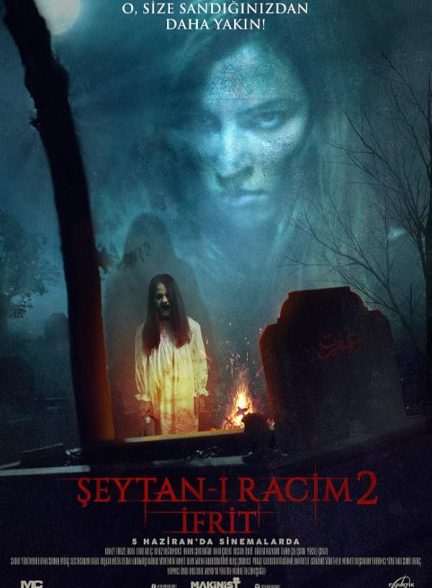 دانلود فیلم ترکی شیطان رجیم 2 – دوبله فارسی 2015 Seytan-i Racim 2: Ifrit