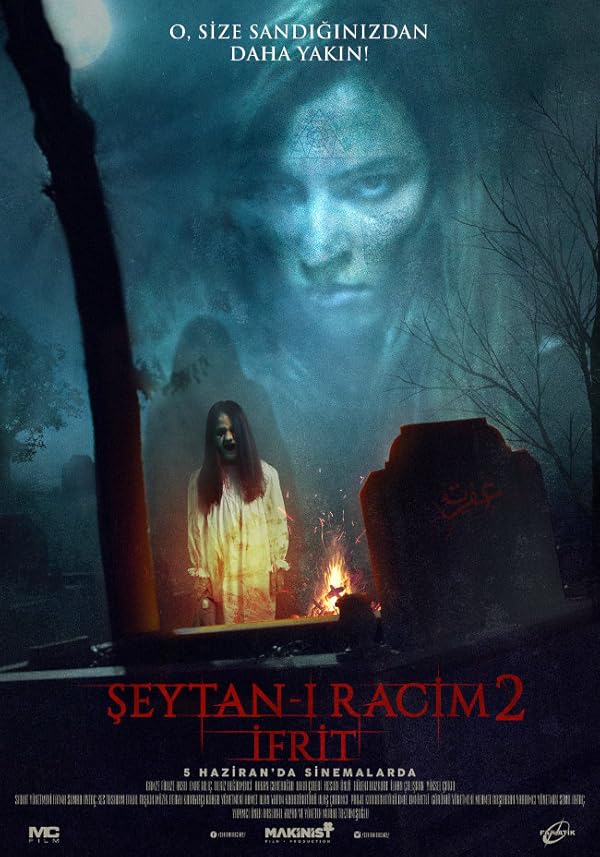 دانلود فیلم ترکی شیطان رجیم 2 – دوبله فارسی 2015 Seytan-i Racim 2: Ifrit