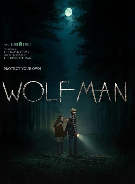 دانلود فیلم مرد گرگ نما 2025 Wolf Man